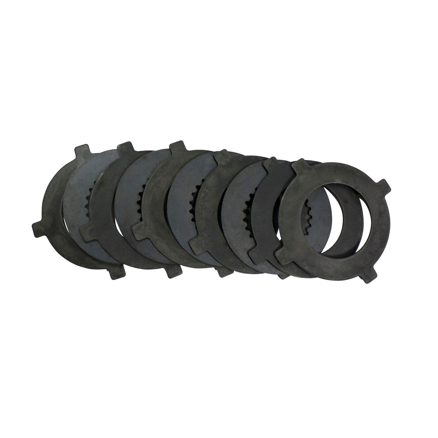 Replacement clutch set for Dana 44 Powr Lok, smooth