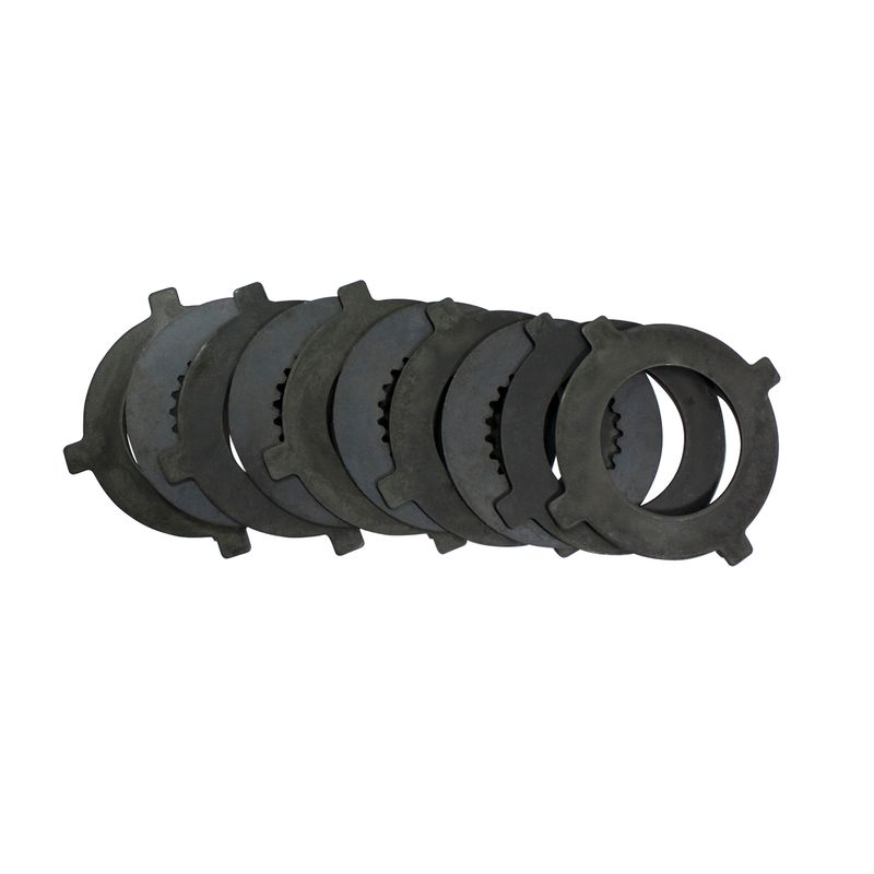 Replacement clutch set for Dana 44 Powr Lok, smooth
