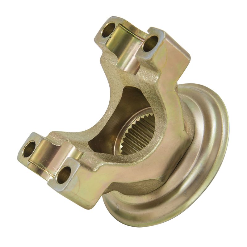 Yukon forged yoke for Ford 8.8" with a 1350 U/Joint size