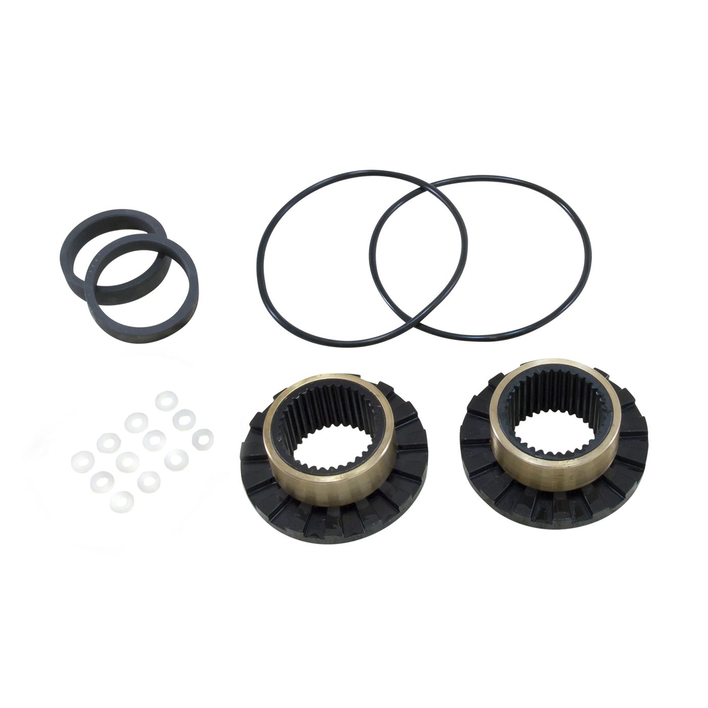 Yukon Hardcore Locking Hub 35-Spline Driver Assembly