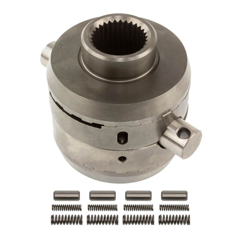 LOCK-RIGHT GM 8.5" 30 SPLINE