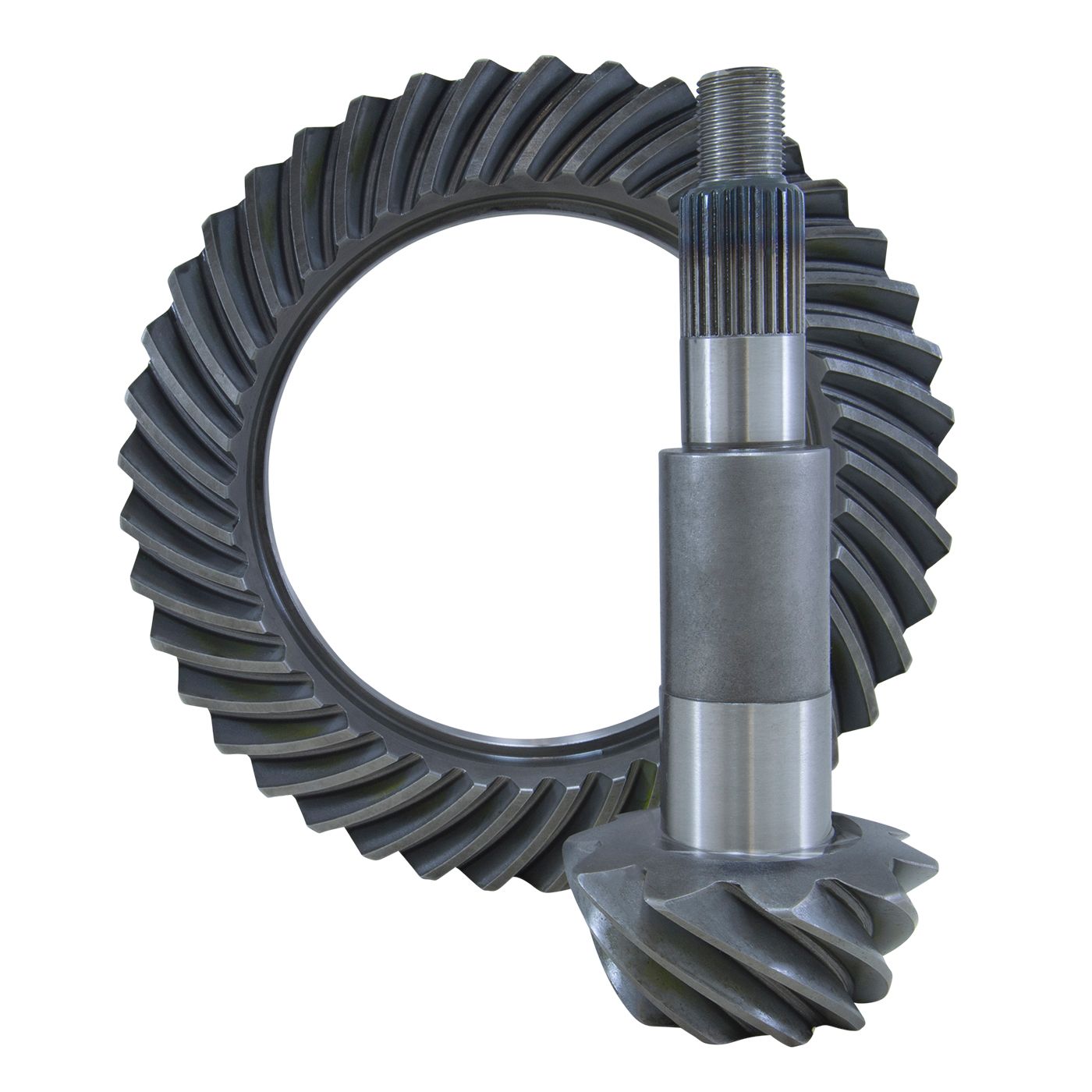 Yukon high performance replacement ring & pinion gear set, Dana 70, 4.56 thick