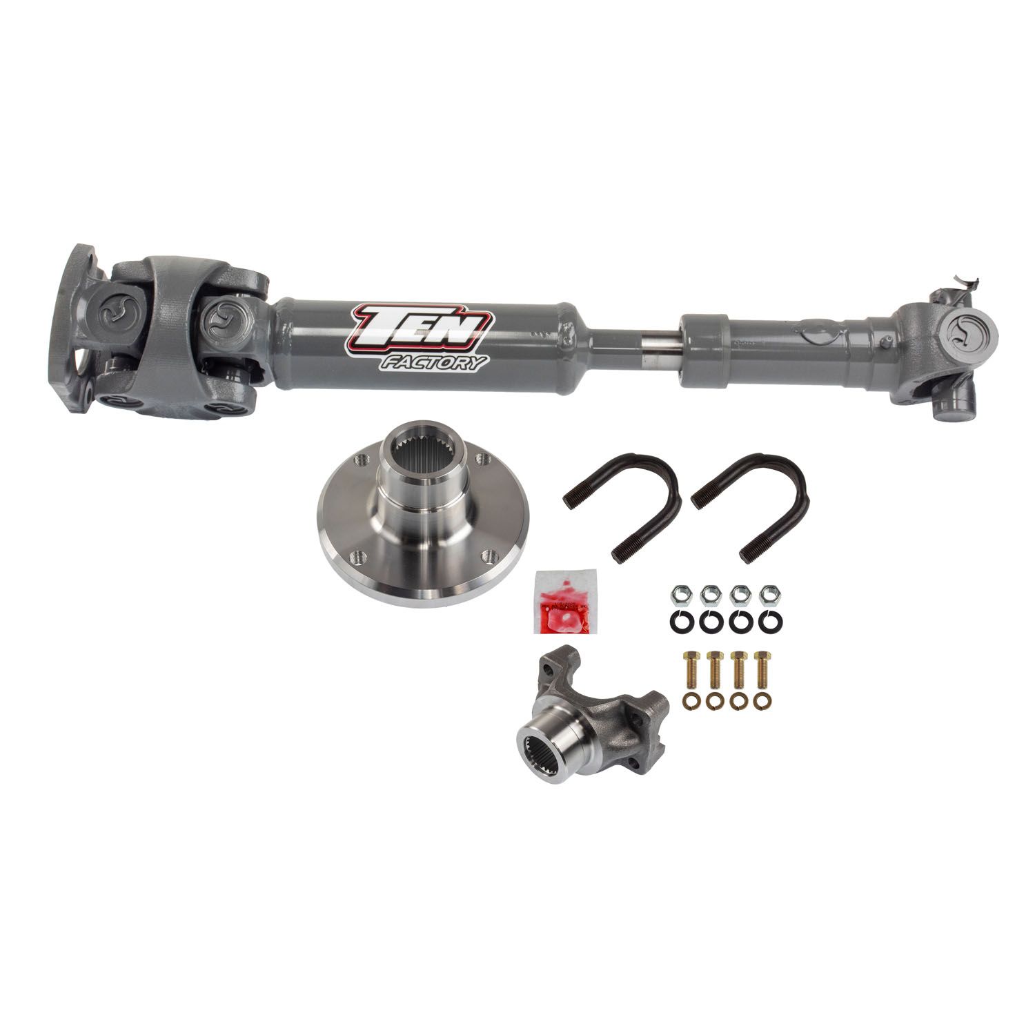 JK REAR 1350 SOLID CV DRIVSHFT