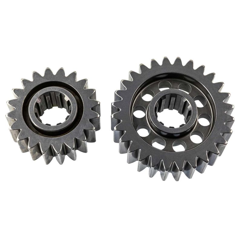 RG QC GEAR SET 20/28 8620 LW