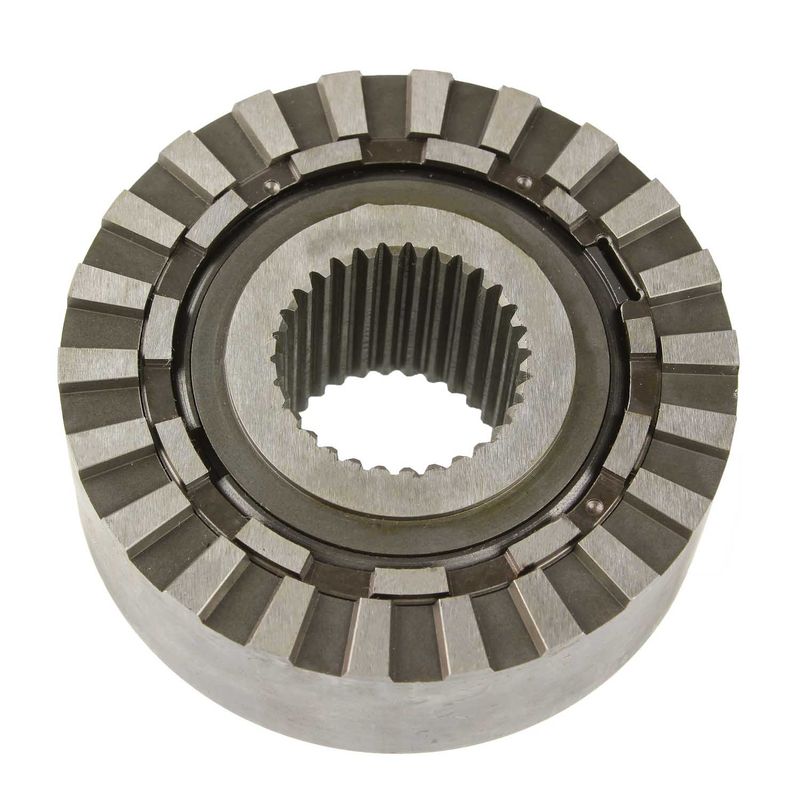 COUPLER ASSEMBLY, CHX, 5201084