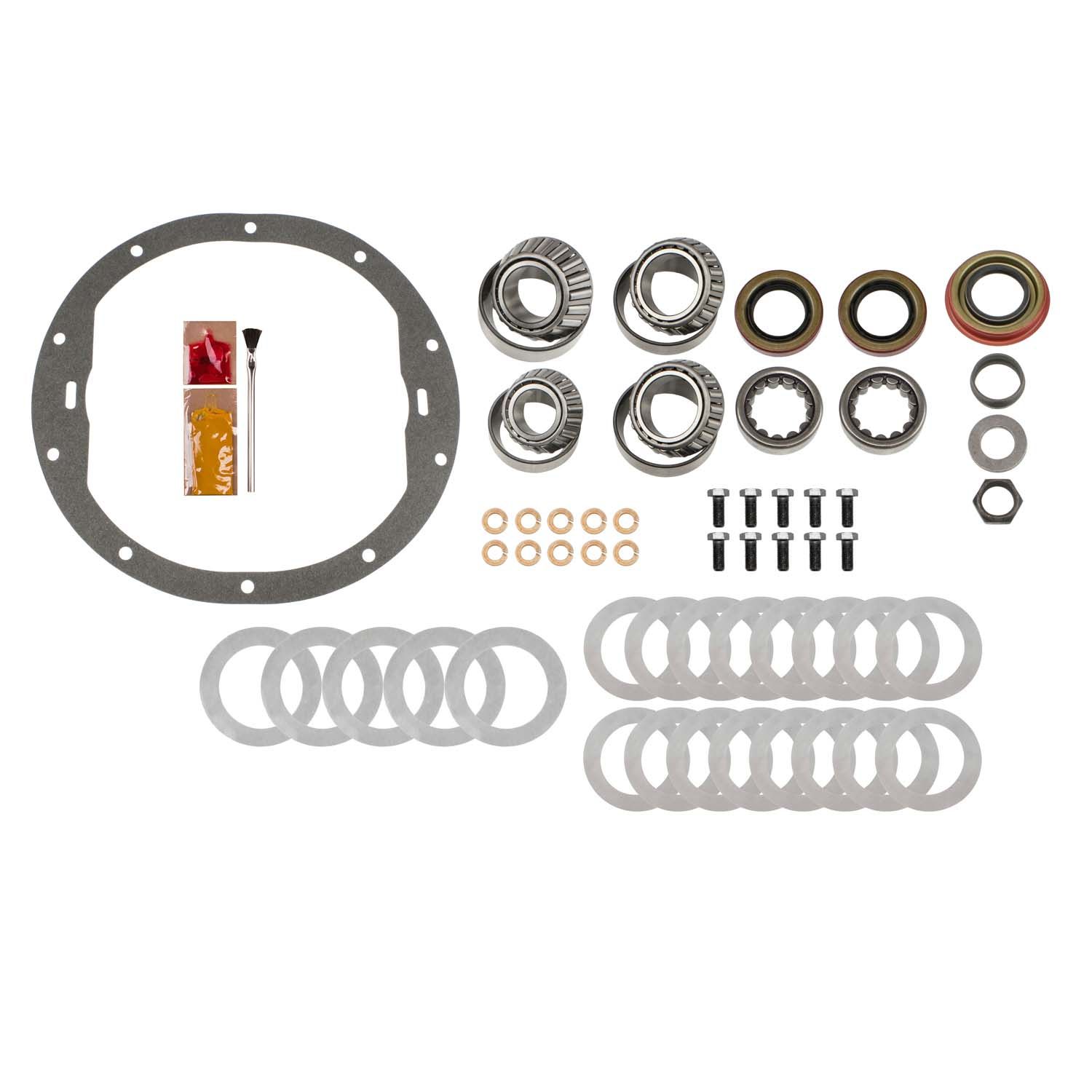 MEGA KIT GM8.2" '64-72 AFT R&P
