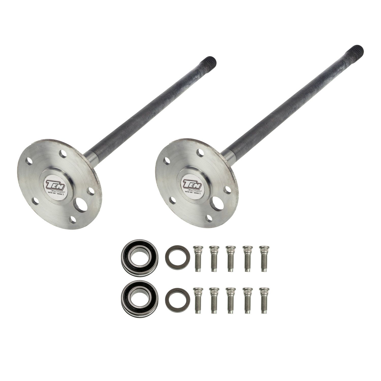 REAR KIT-66-75 BRNCO 31SPL L&R
