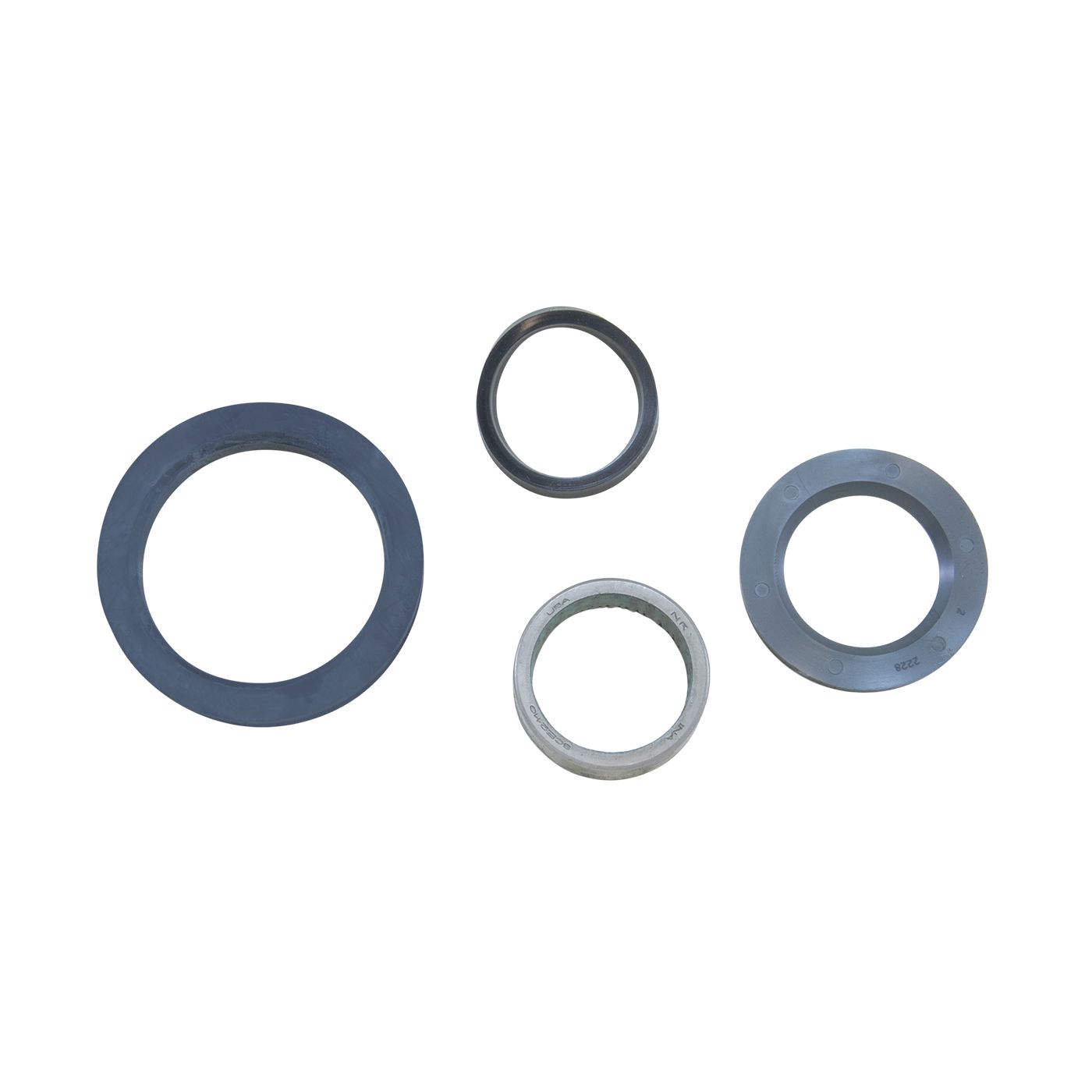 Spindle bearing & seal kit for Dana 30, Dana 44 & GM 8.5