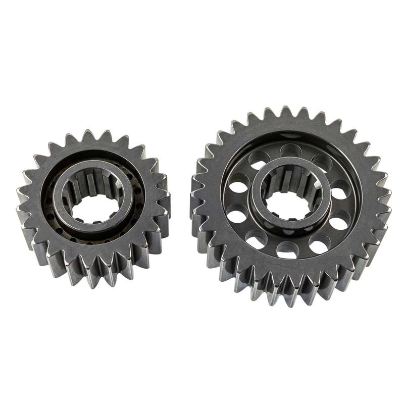 RG QC GEAR SET 23/32 8620 LW