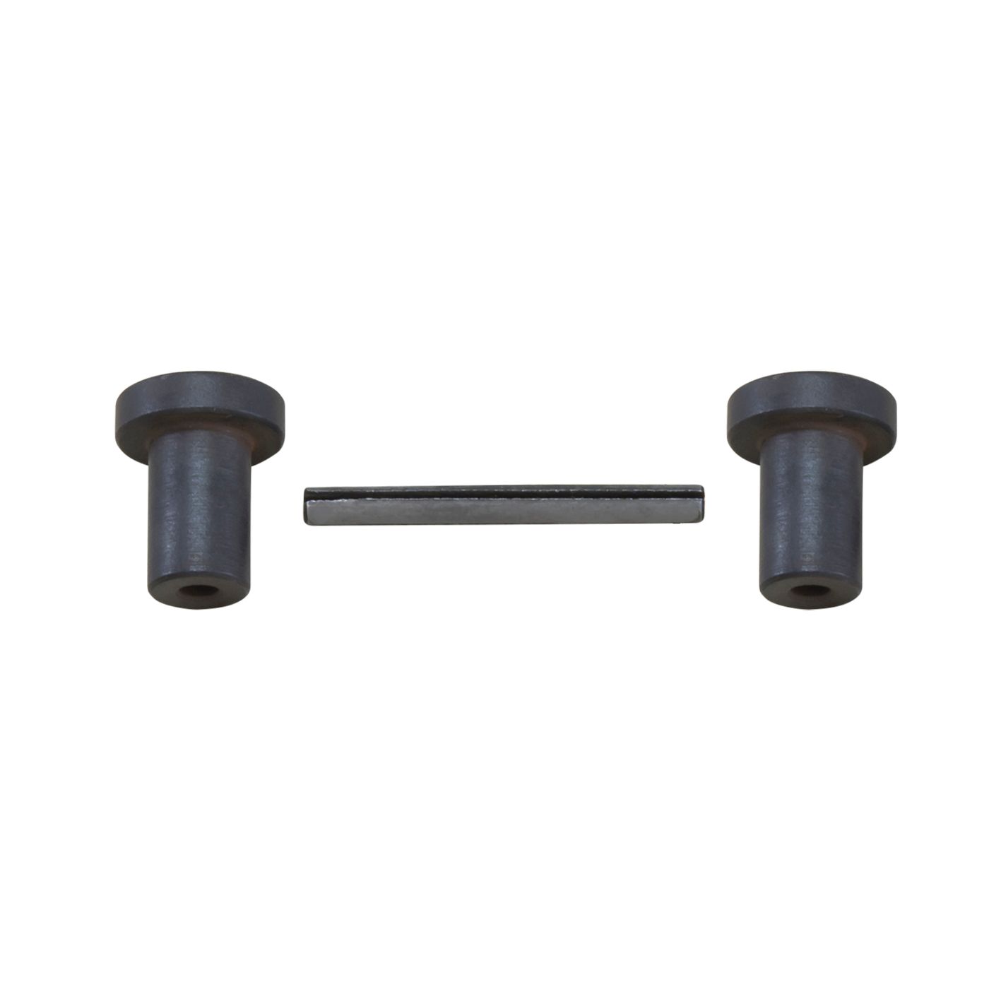 Cross pin shaft for GM 8.2" posi case. Will fit Yukon Dura Grip or Eaton posi.