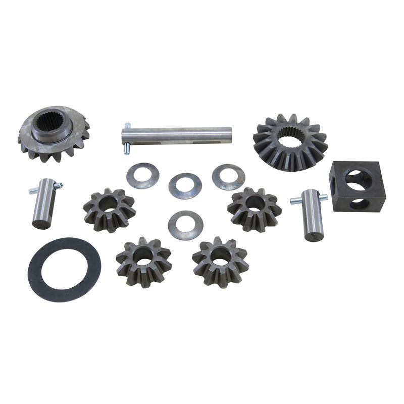 Yukon positraction internals for Ford 8"/9" w/31 spline axles, 4-pinion design
