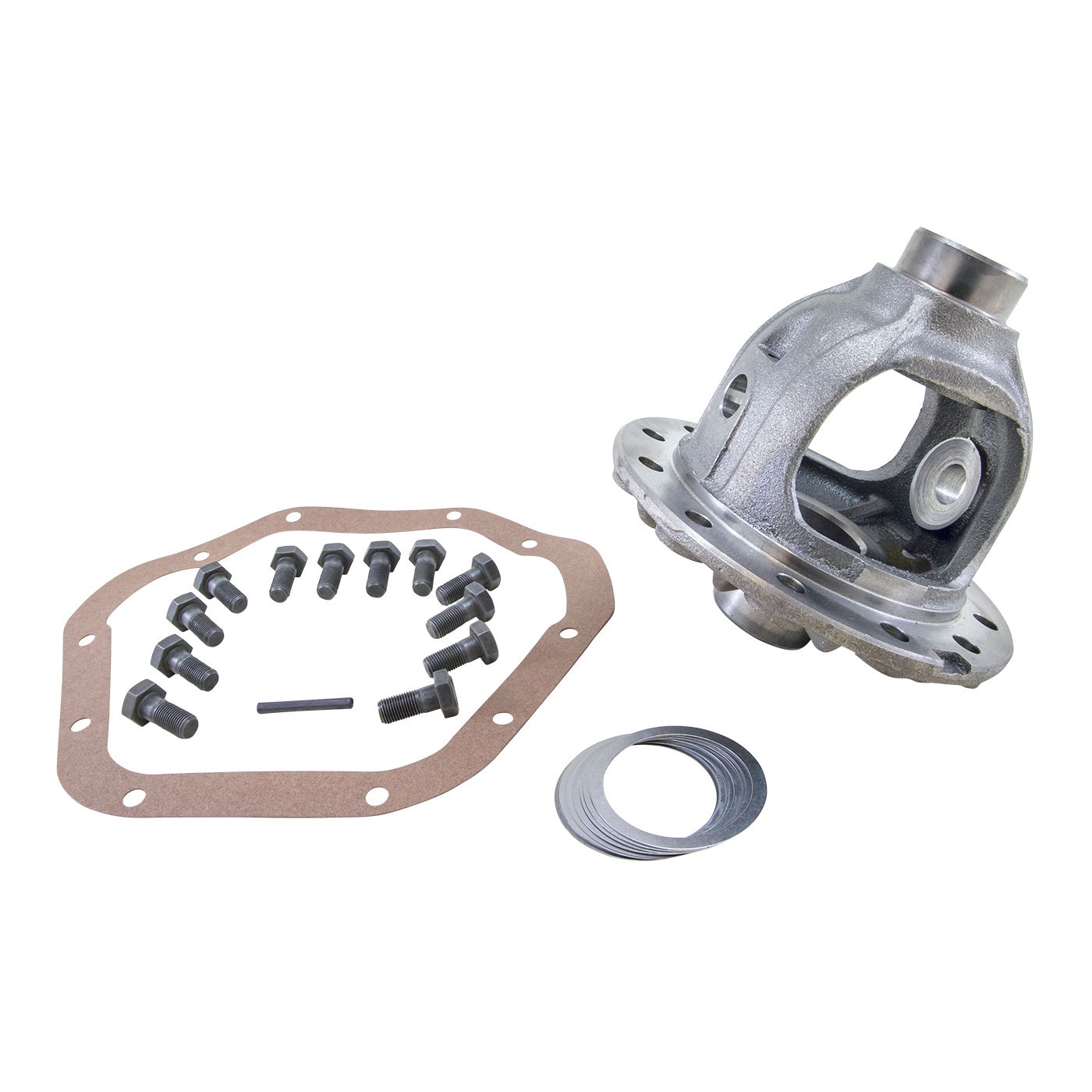 Yukon replacement standard open carrier case for Dana 60, 4.56 & up