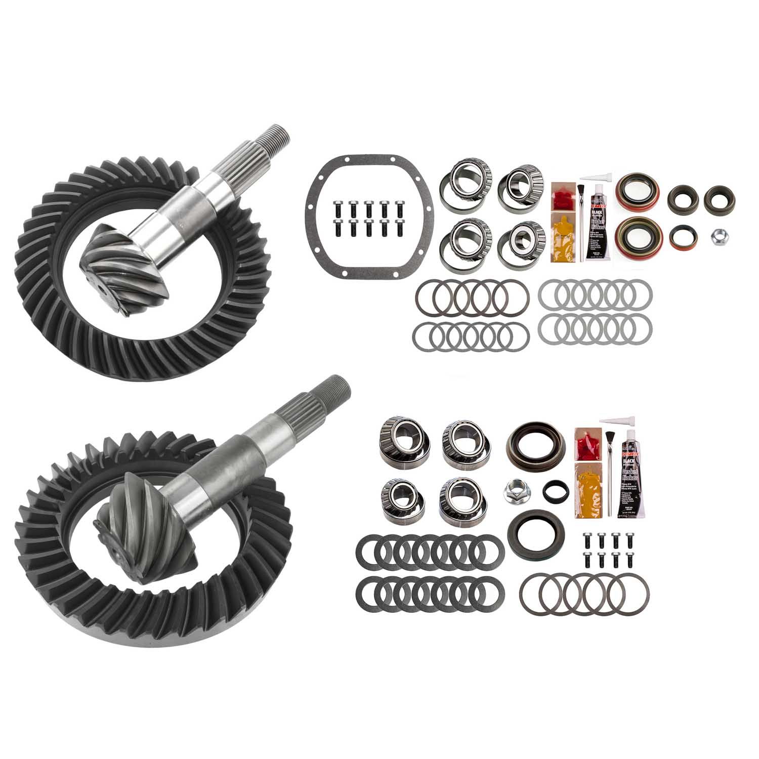 YJ 1987-1996 DANA 30F/35R 4.10