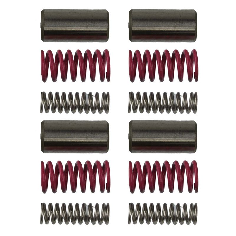 SPRING & PIN KIT-POWERTRAX/LOC