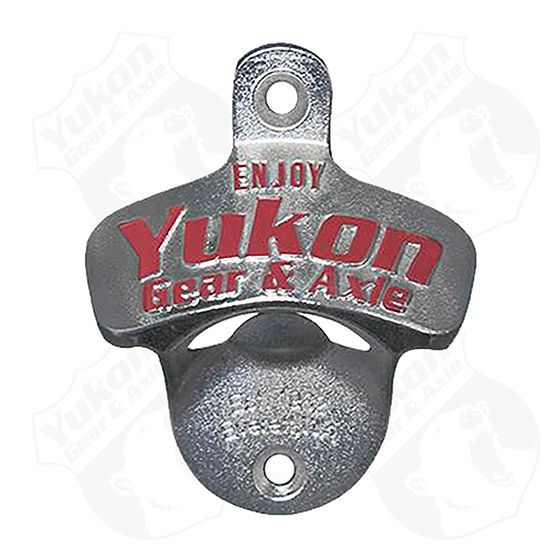 Yukon Bottle Opener