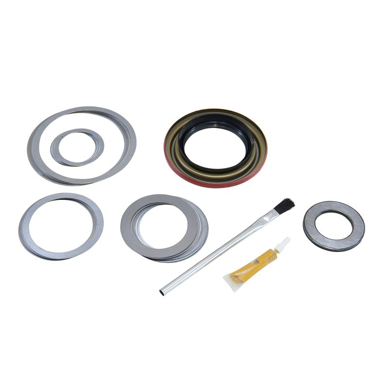 Yukon Minor install kit for Dana 80 differential (4.375" O.D. pinion race)