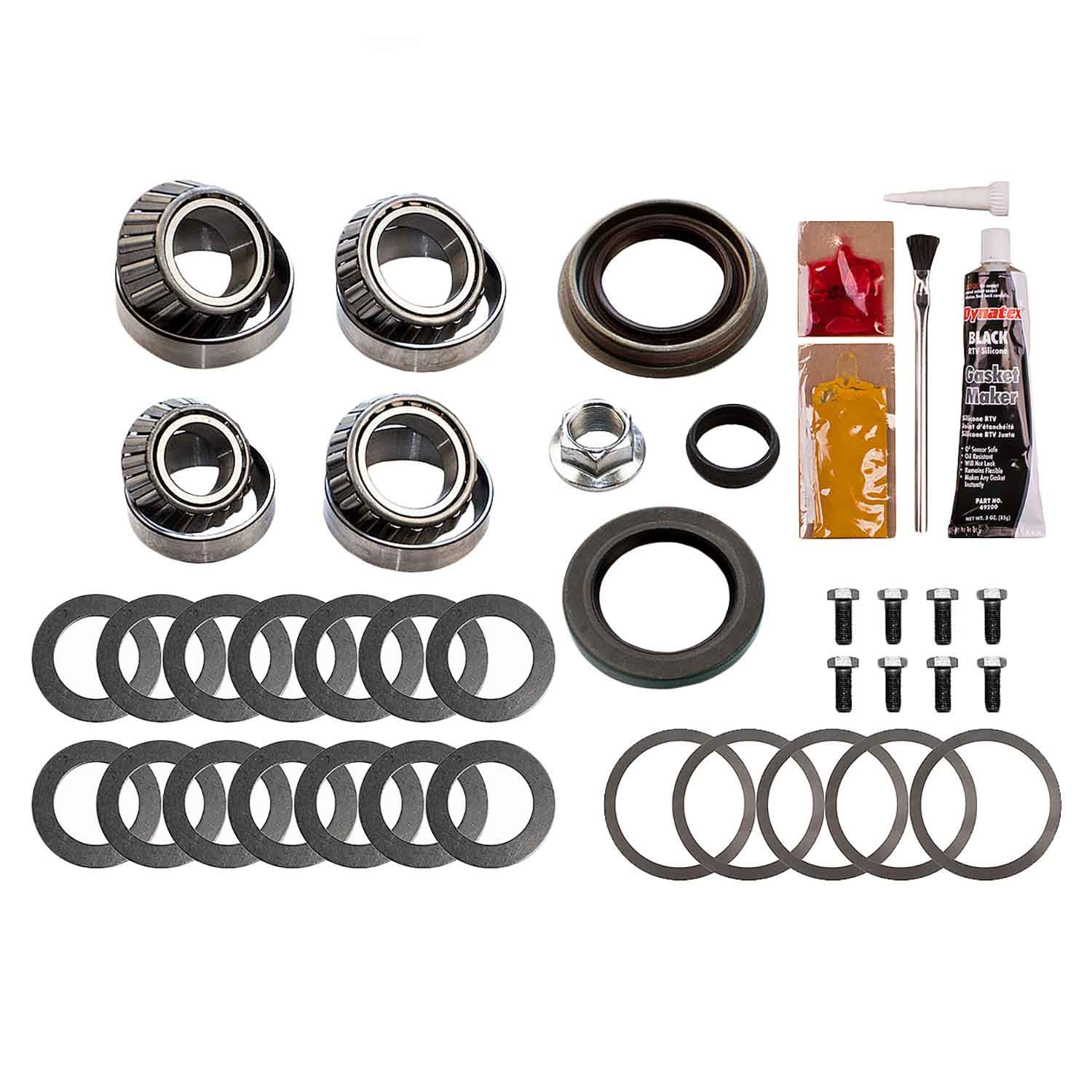 DANA 35 '80-'01 3/8" RG BOLTS