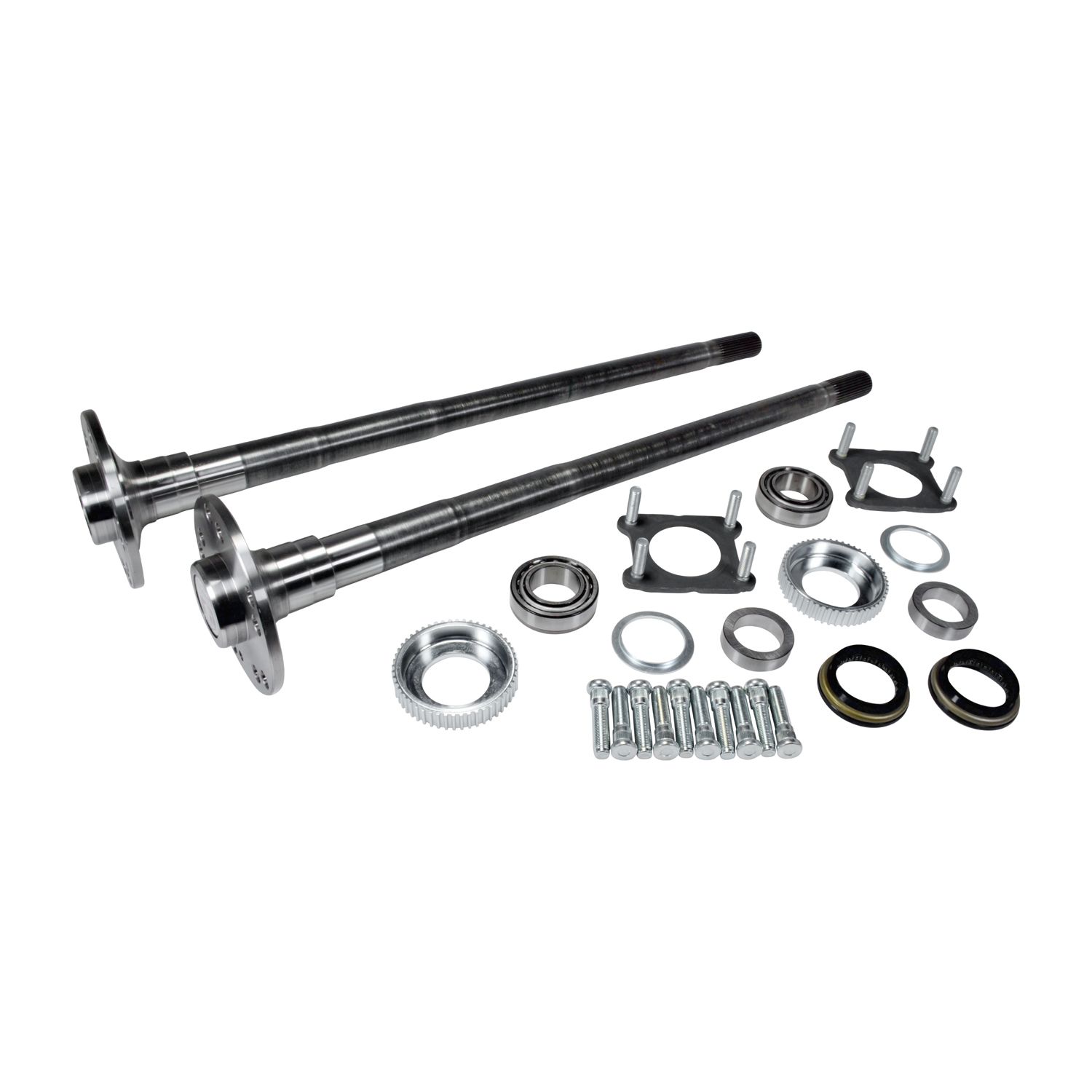 Yukon Chromoly Rear Axle Kit for Dana 44, Narrow Track, 32 Spline, 32.2” Long