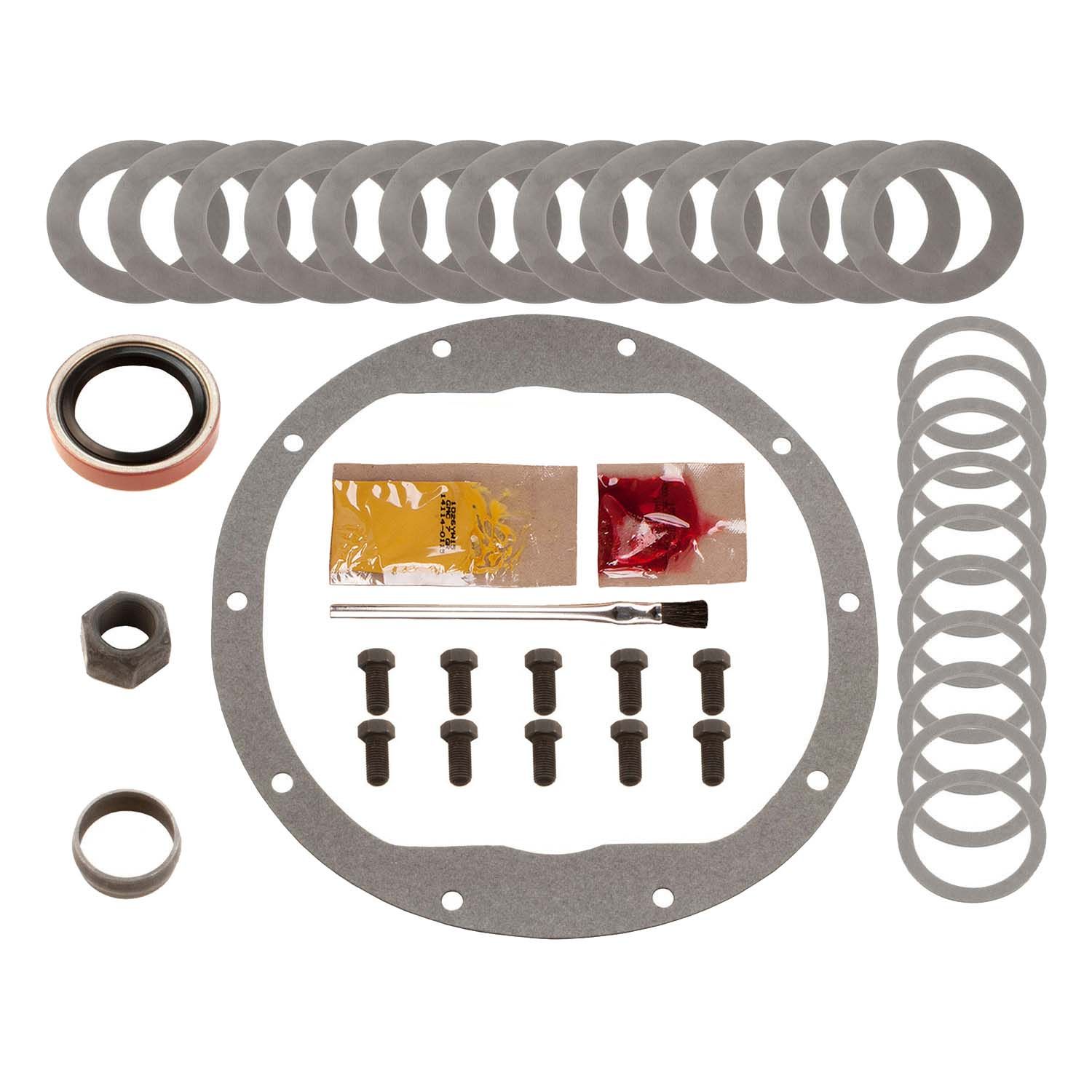 1/2 KIT GM 8.5 REAR '70-'98