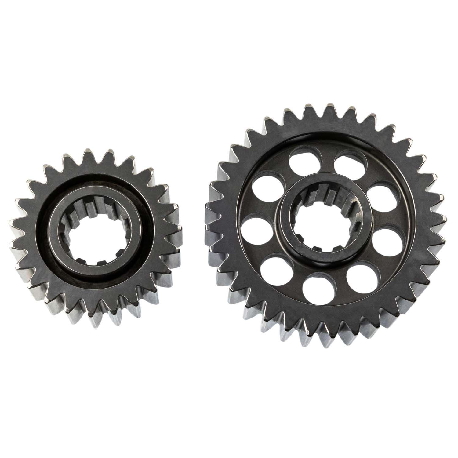 RG QC GEAR SET 23/33 8620 LW