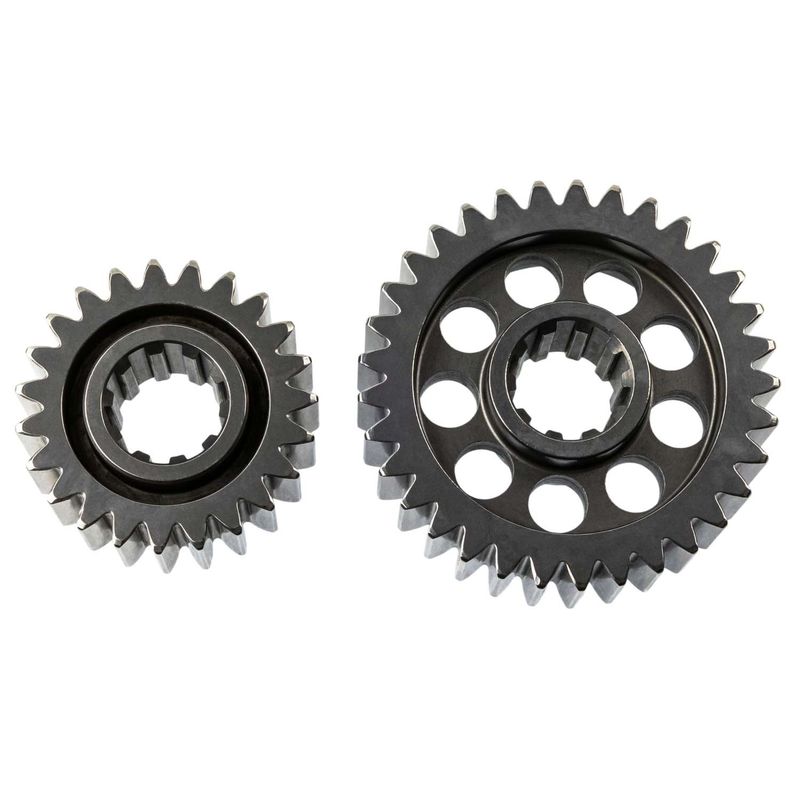 RG QC GEAR SET 23/33 8620 LW