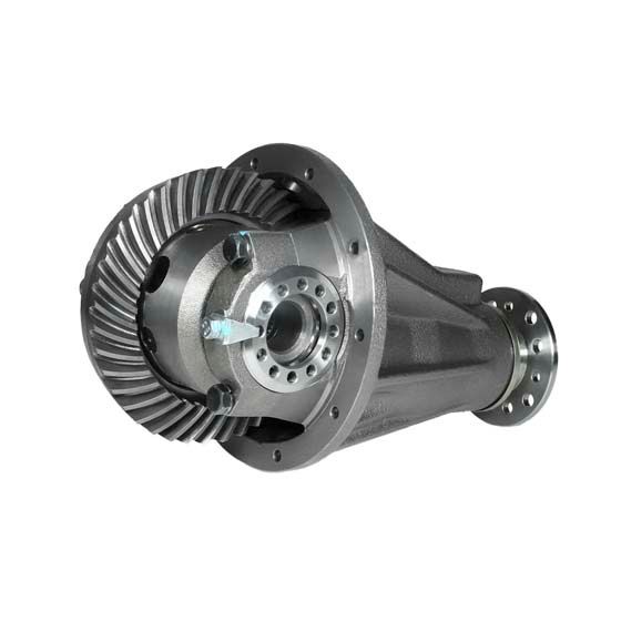 Yukon Dropout Assembly, Toyota V6, Rear w/Dura Grip LSD, 30 Spline, 4.56 Ratio