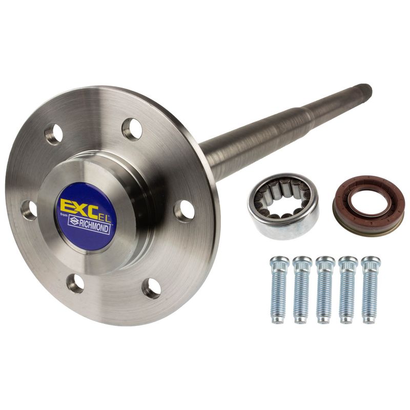 EAK F9.75" 34SPL 35.27" 6 LUG