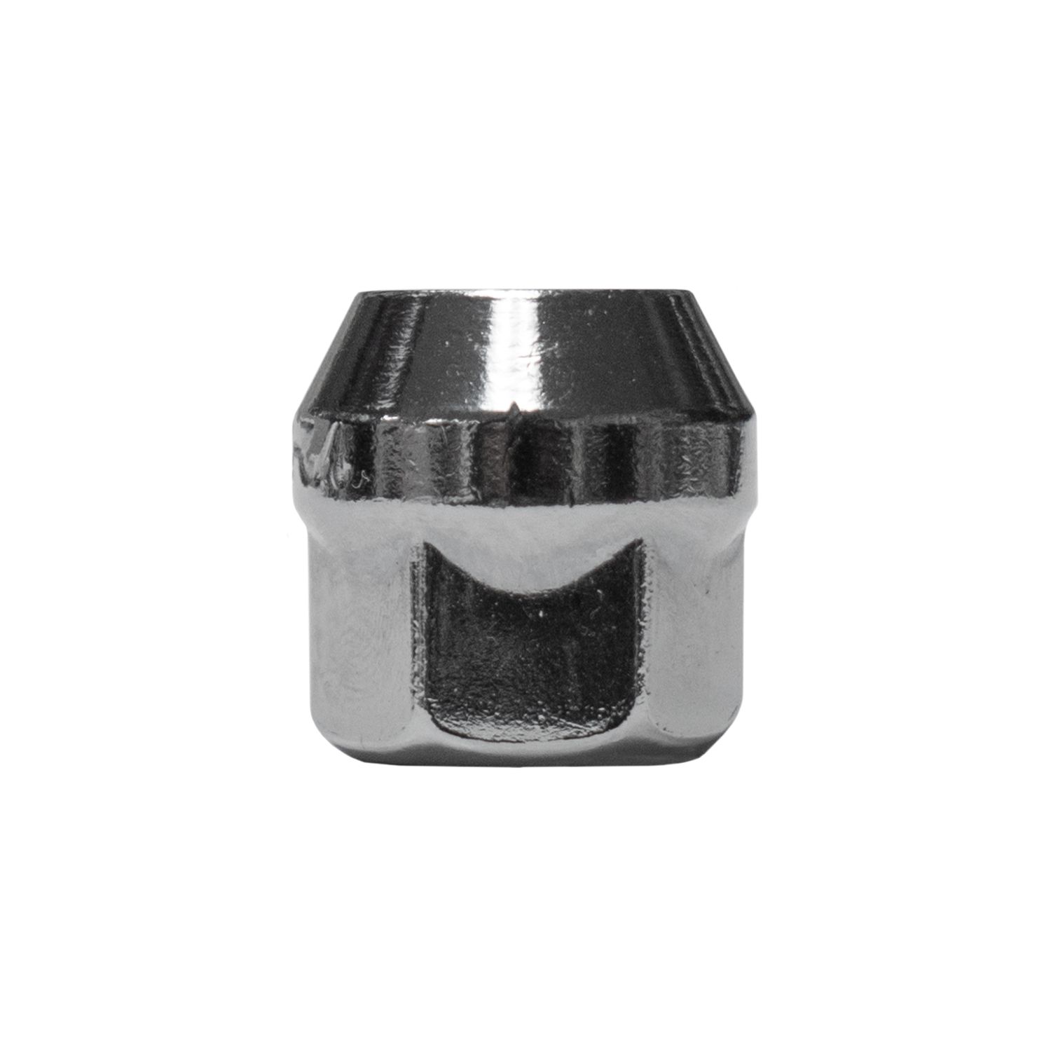 Yukon Lug Nut, M12-1.25, 19MM HEX, 60 Degree Bulge Seat, Open End