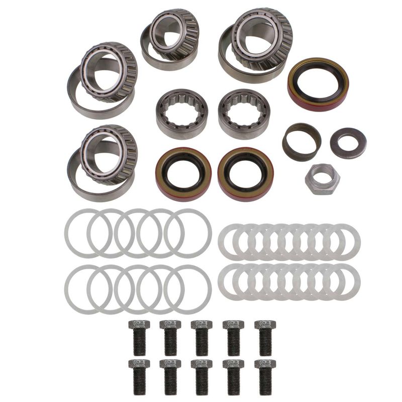 MEGA KIT GM 8.5" '70-'98 CAR
