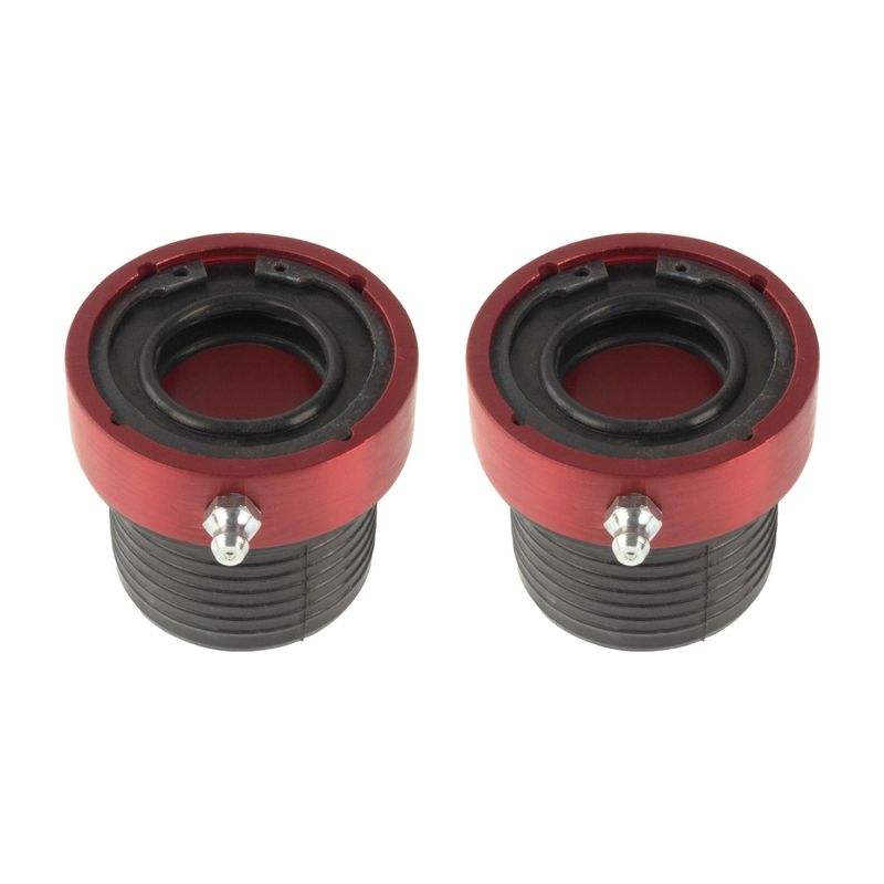 DANA 30/44 TUBE SEALS (RED)