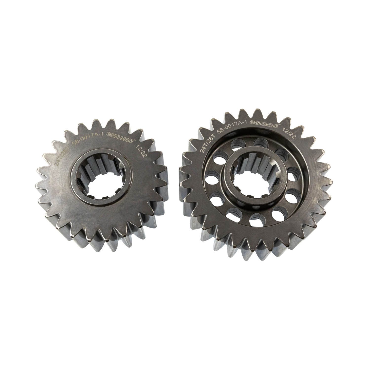 RG QC GEAR SET 24/28 8620 LW