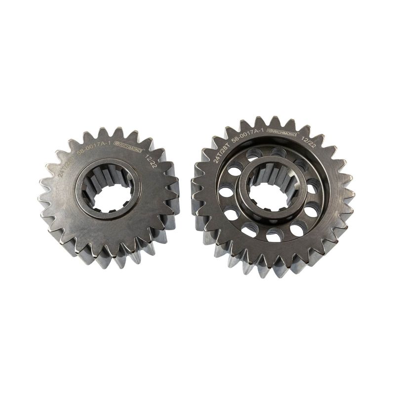 RG QC GEAR SET 24/28 8620 LW