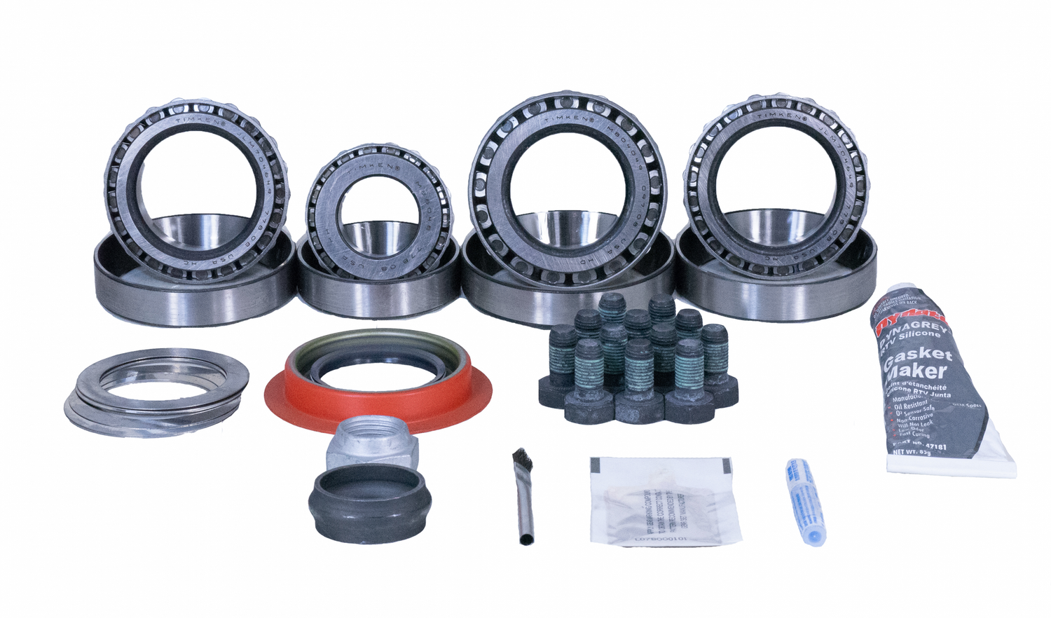 Chrysler 9.25 Rear End Ring and Pinion Master Install Kit