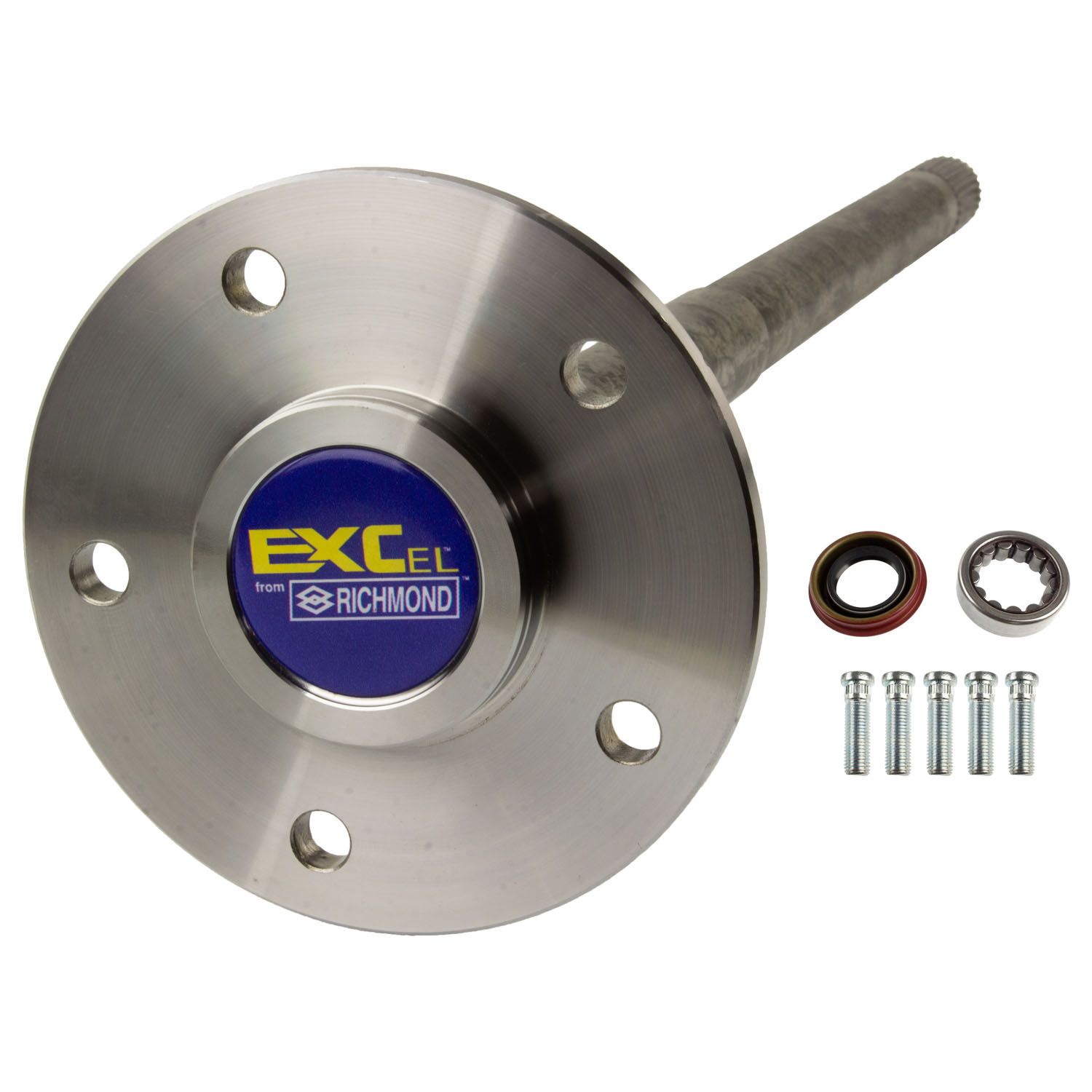 EAK GM7.6" 28SPL 26.59" 5 LUG