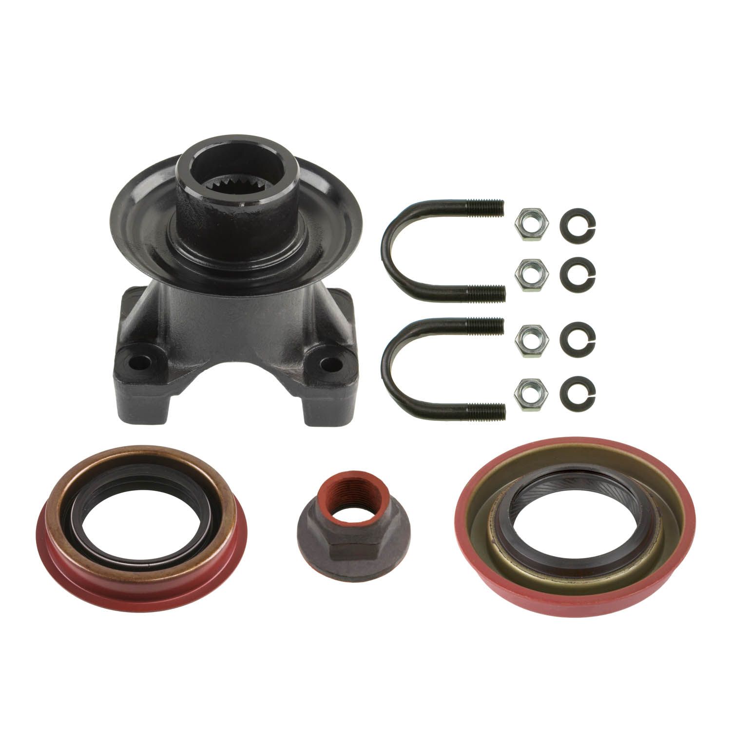KIT END YOKE F9.0" 1310 28SPL