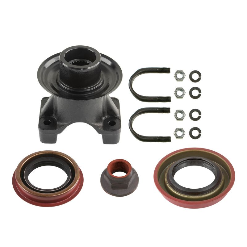 KIT END YOKE F9.0" 1310 28SPL