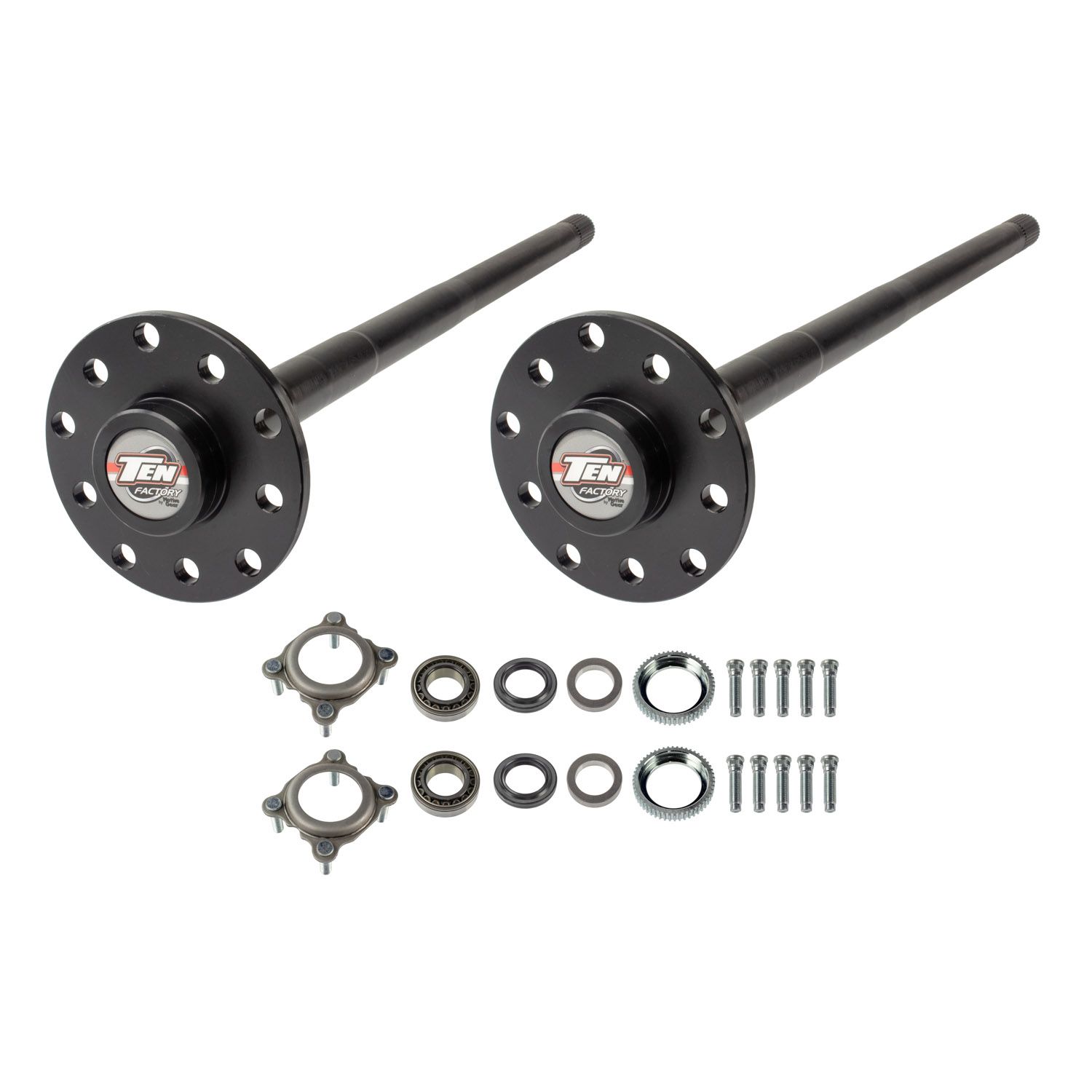 REAR KIT-D44 07-18 JK RUB 32S