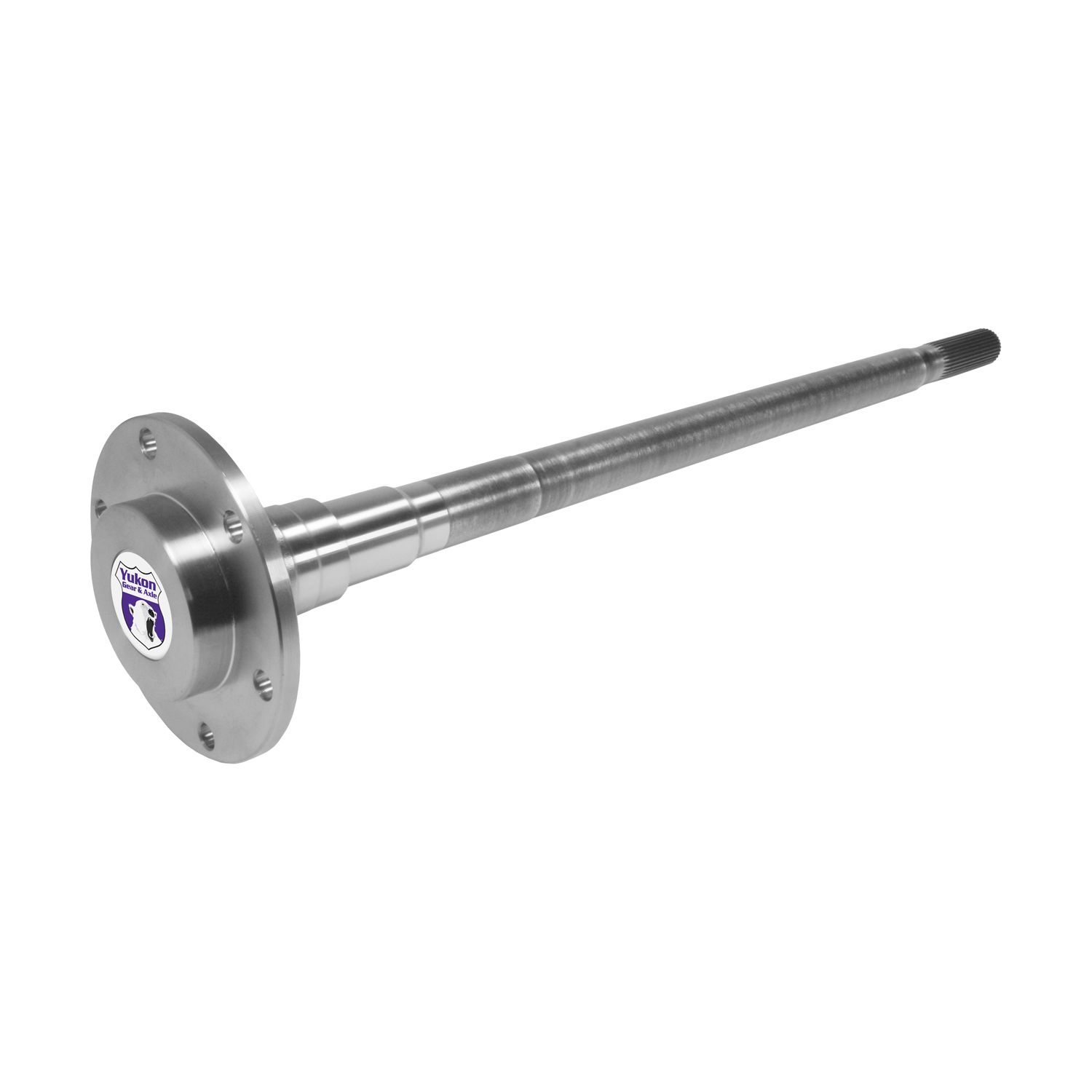 Yukon Chromoly Axle Shaft for Dana M220 Differential, Rear, Right Side, 32.8”