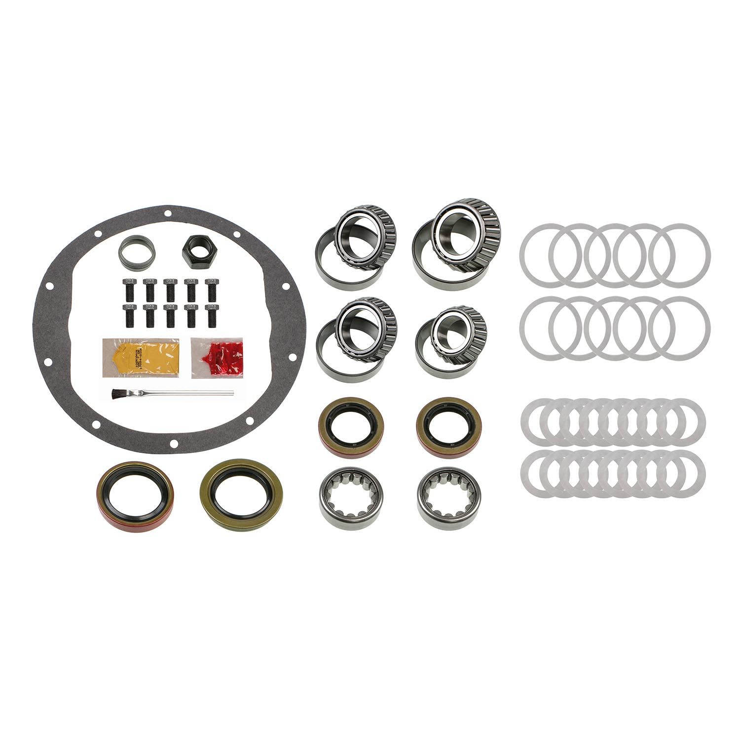 MEGA KIT GM8.5"TRK 71-91 SM BR