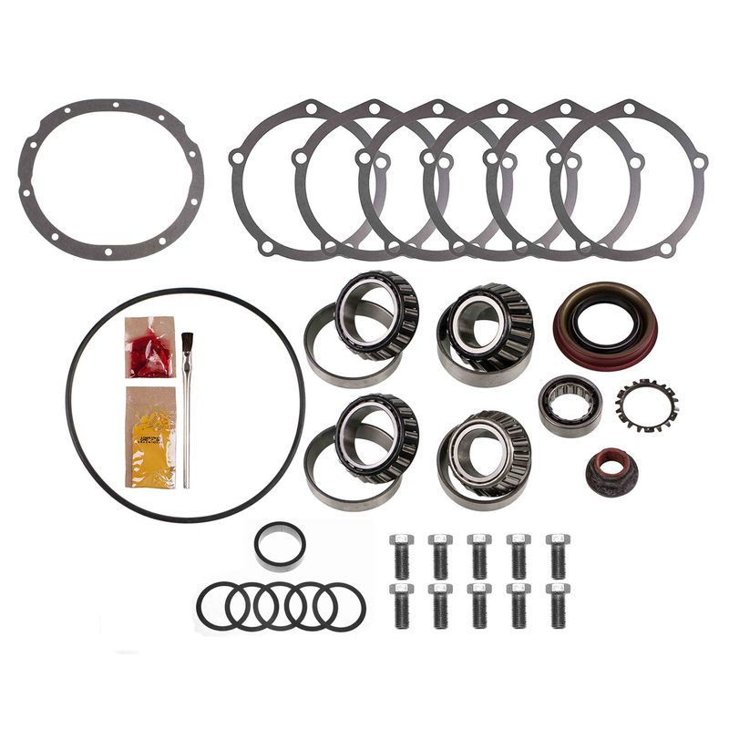 FORD 9" 3.06" DAYTONA-OPEN BLT