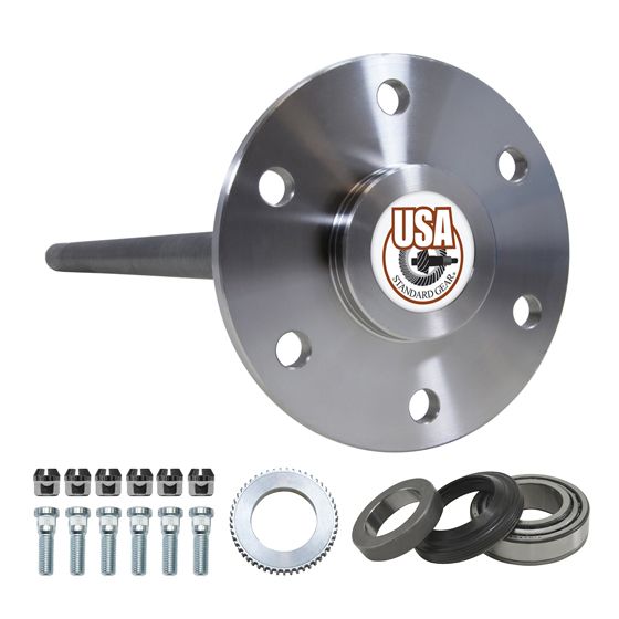 Yukon Gear & Axle/Drive Axle Shaft  2004-2007 Nissan TITAN