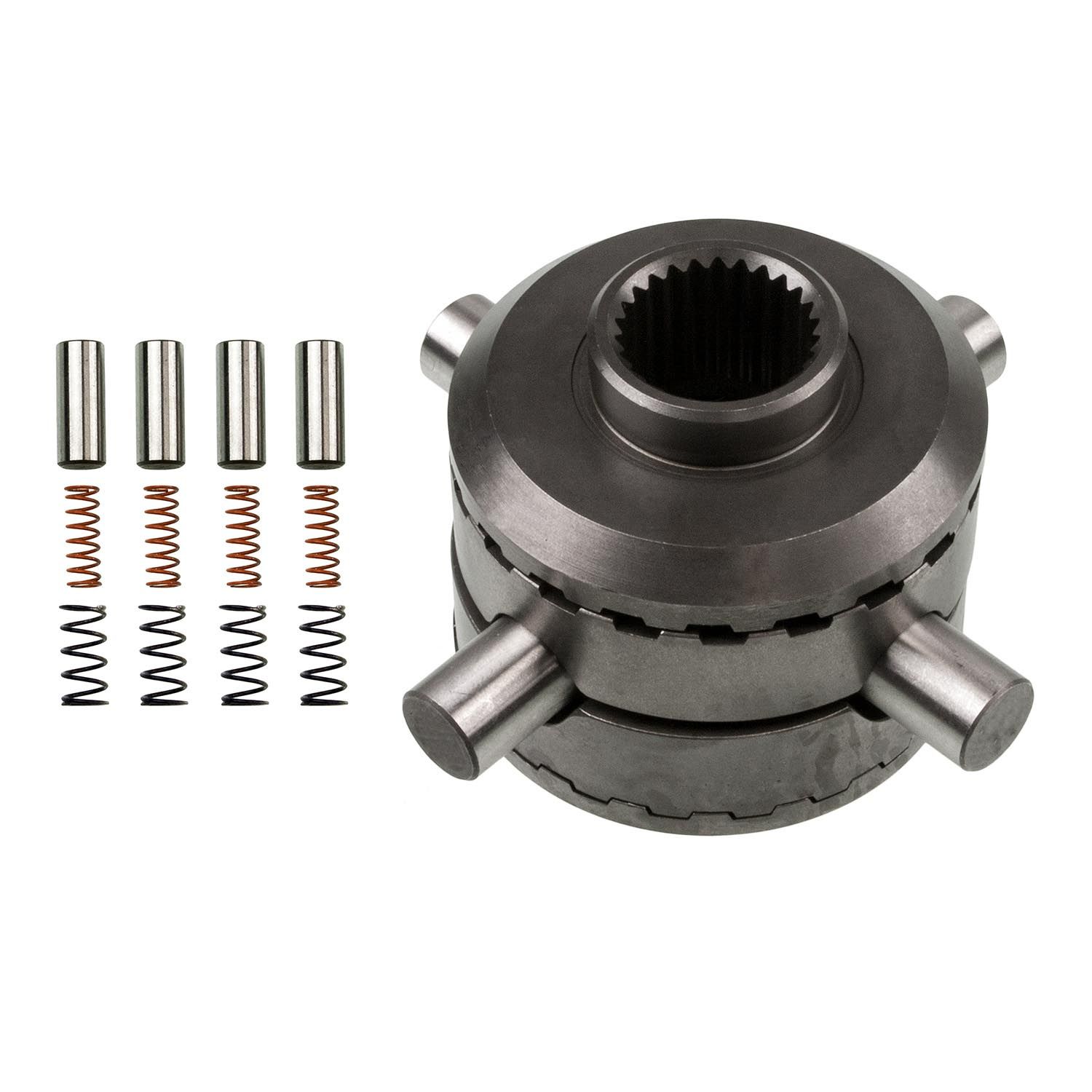 LOCK-RIGHT SAMURAI 26SPL-REAR
