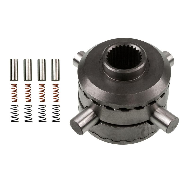 LOCK-RIGHT SAMURAI 26SPL-REAR
