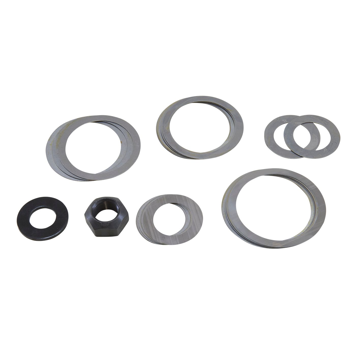 Replacement complete shim kit for Dana 50