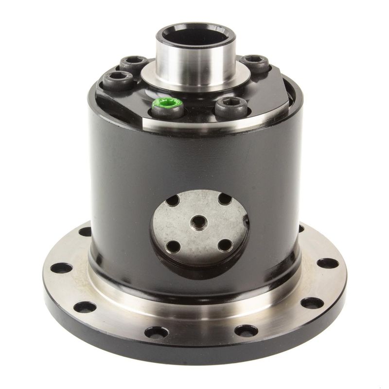GRIP PRO GM 7.6" 28SPL 3.23+