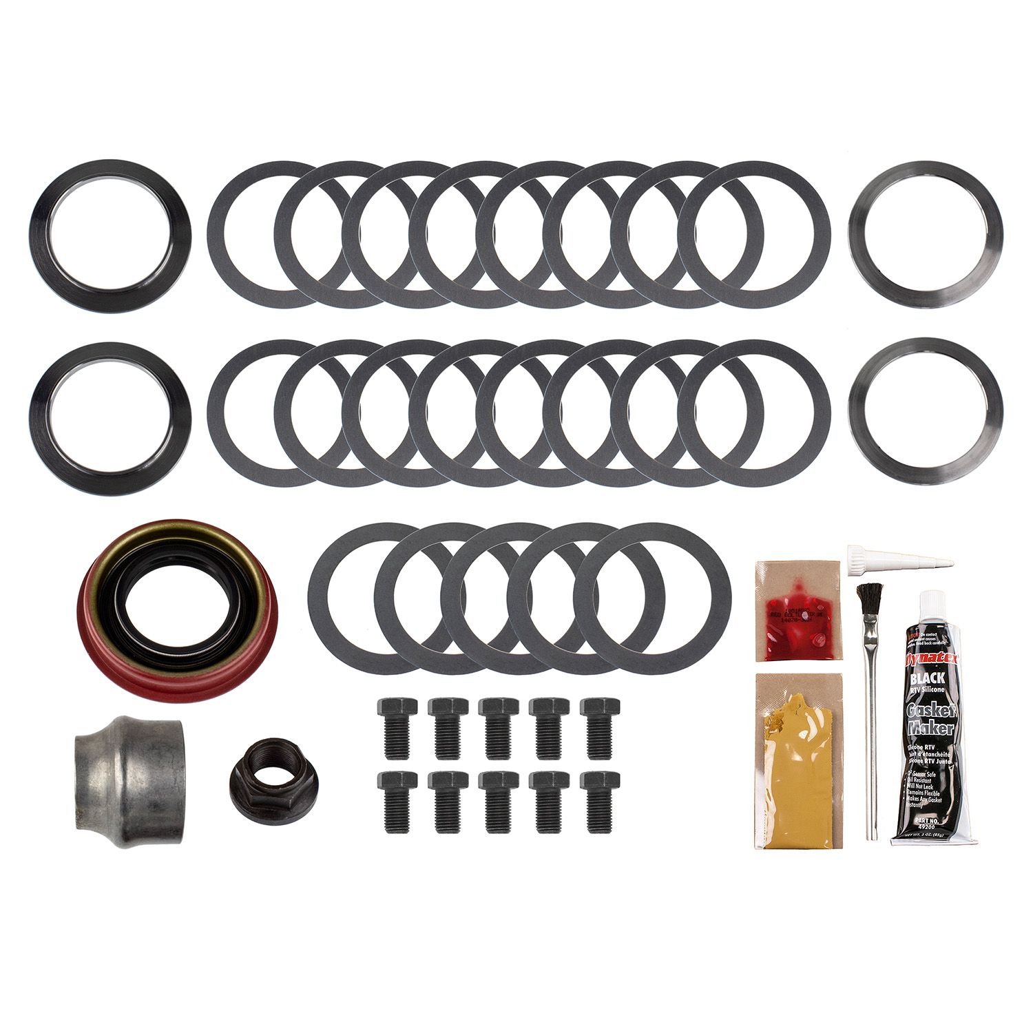 1/2 KIT FORD SUPER 8.8" 2015+