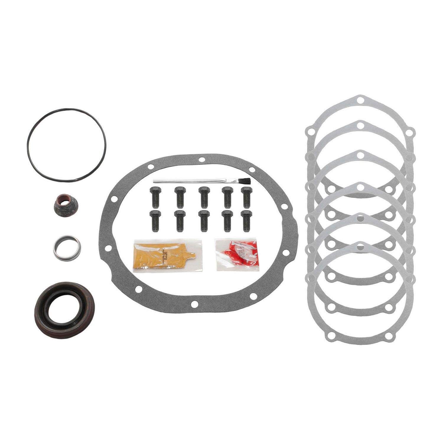 1/2 KIT FORD 9" OPEN BOLTS