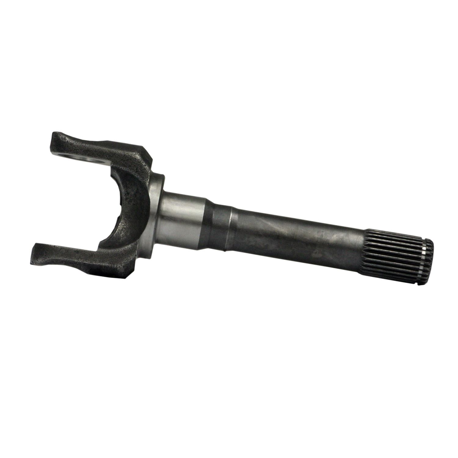 Yukon Chromoly Outer Front Axle for Dana 44 Diff, 19 Spline, 10.66” Long
