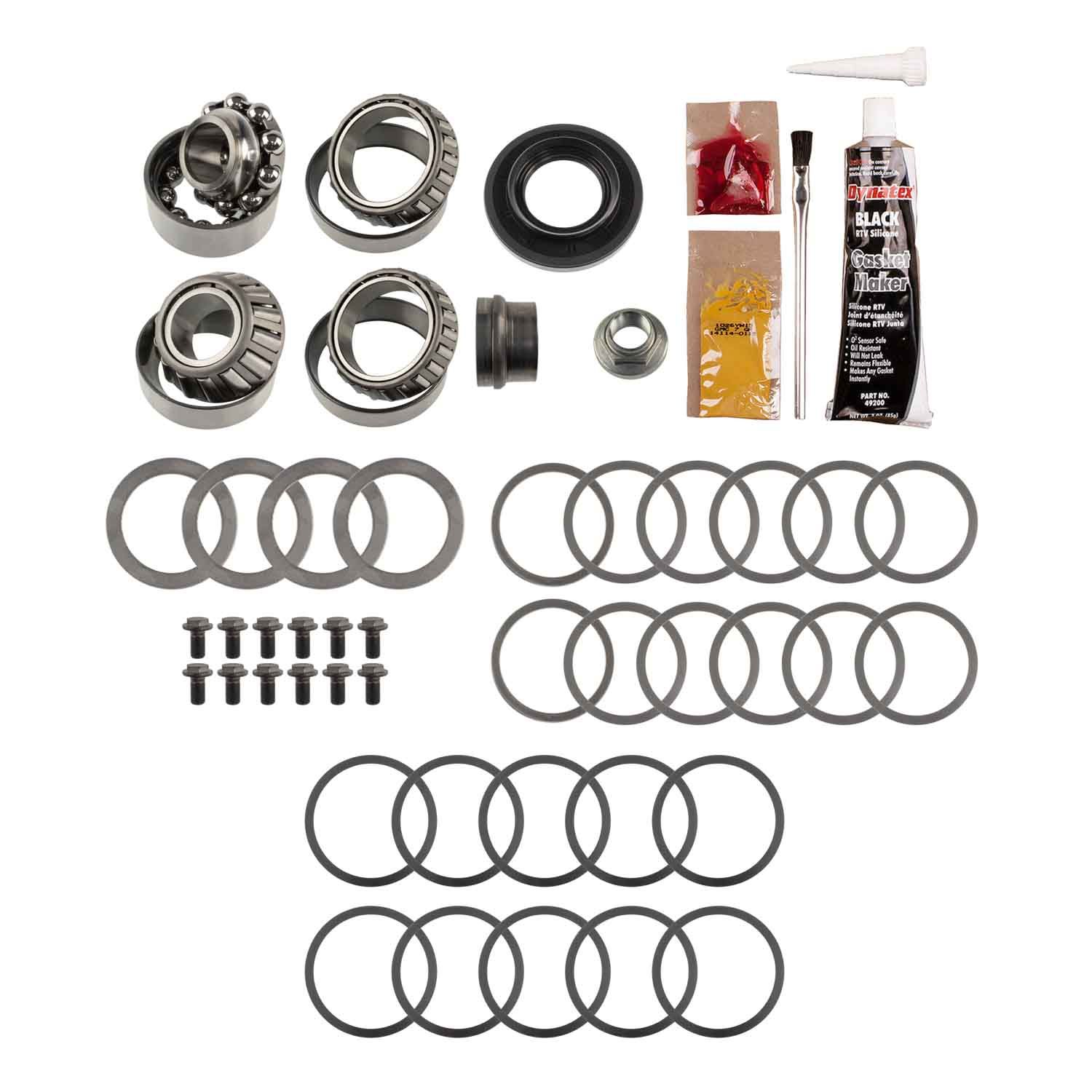 TOYOTA 9" FRONT 2007-ON