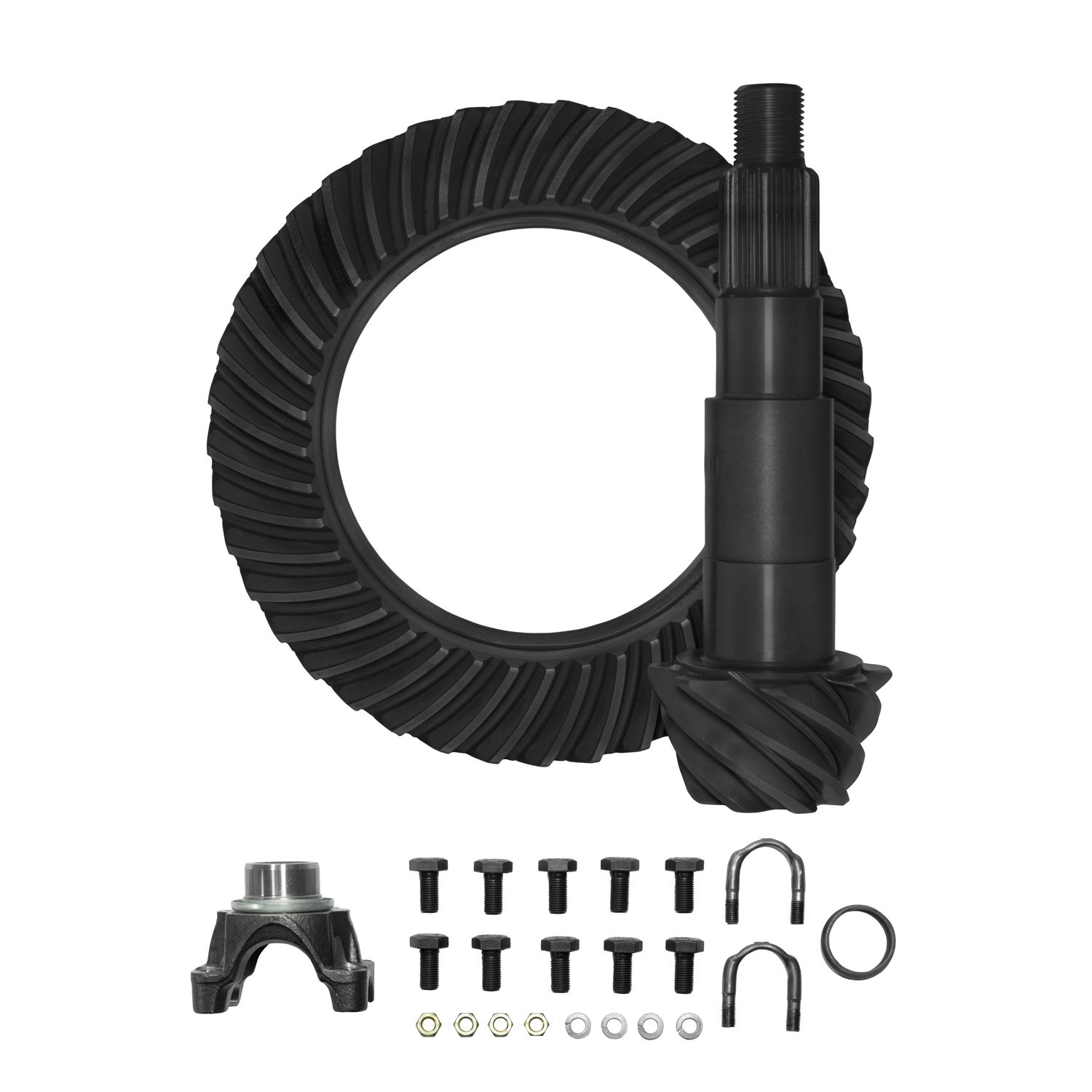 Yukon high performance replacement ring & pinion set, Dana 44 HD, 4.88 ratio